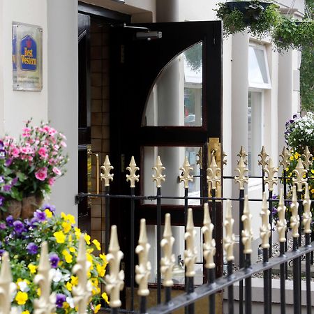 Best Western Queens Hotel Перт Екстер'єр фото