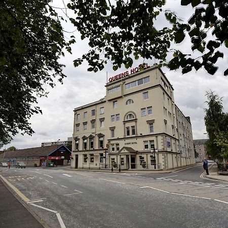Best Western Queens Hotel Перт Екстер'єр фото