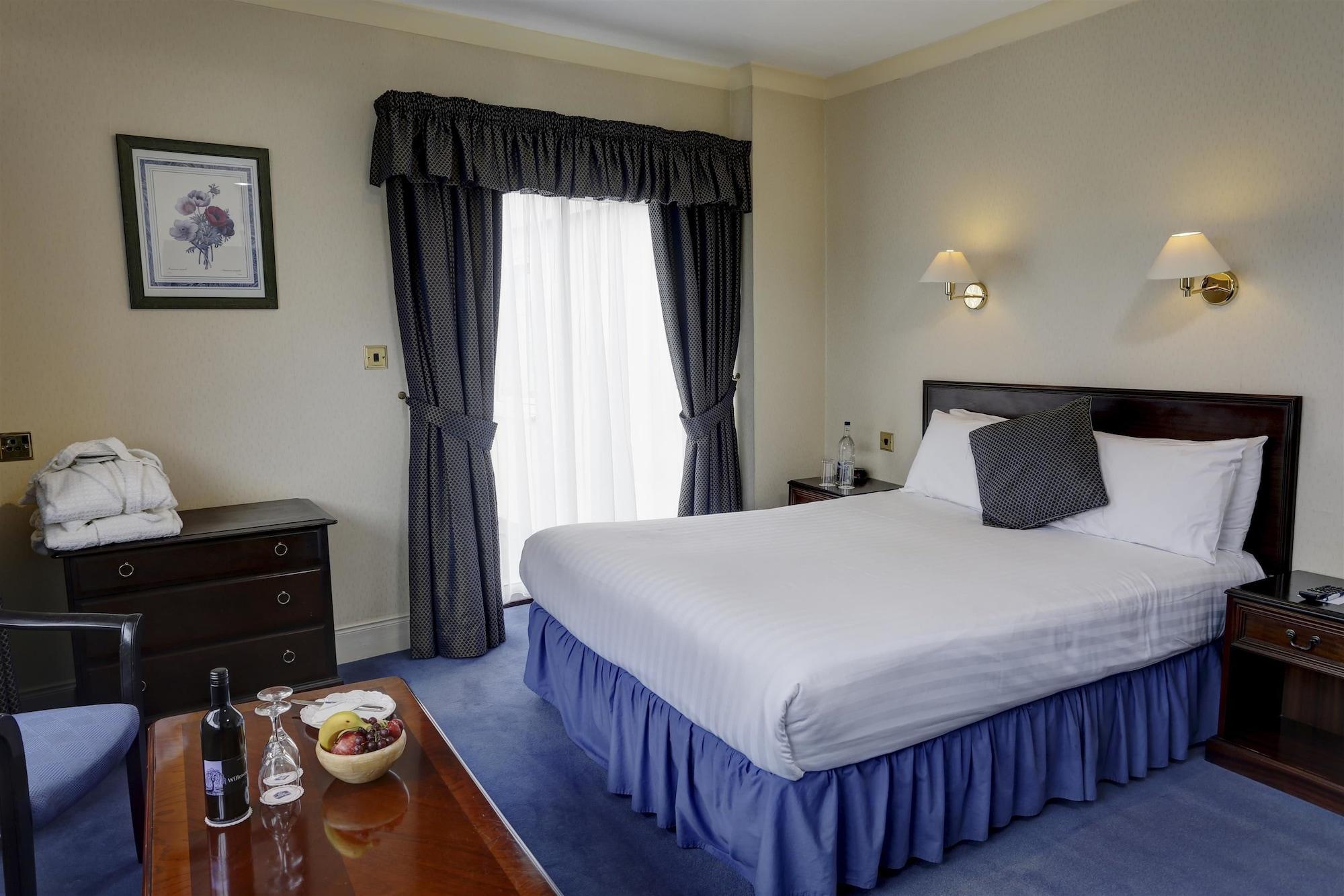 Best Western Queens Hotel Перт Екстер'єр фото
