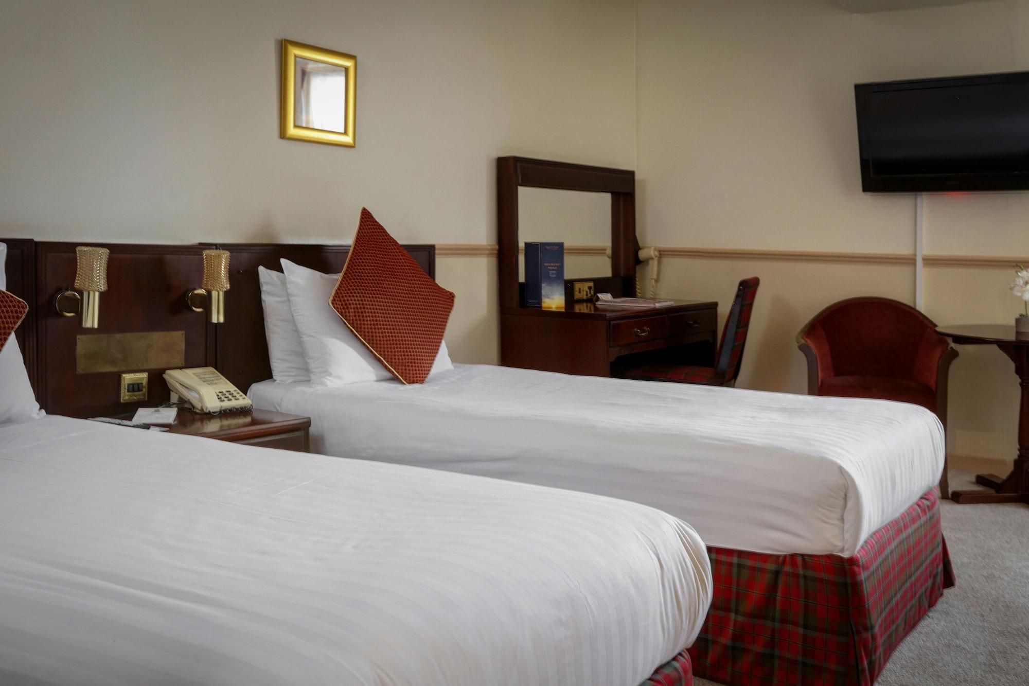 Best Western Queens Hotel Перт Екстер'єр фото
