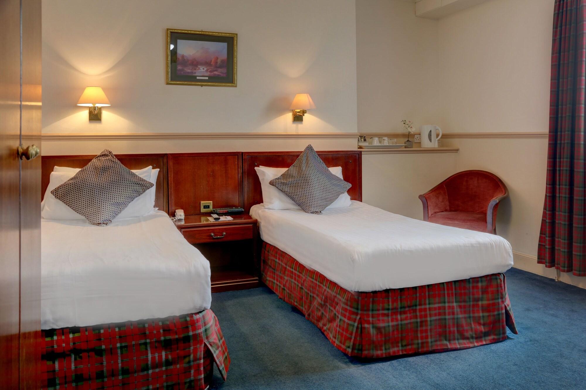 Best Western Queens Hotel Перт Екстер'єр фото