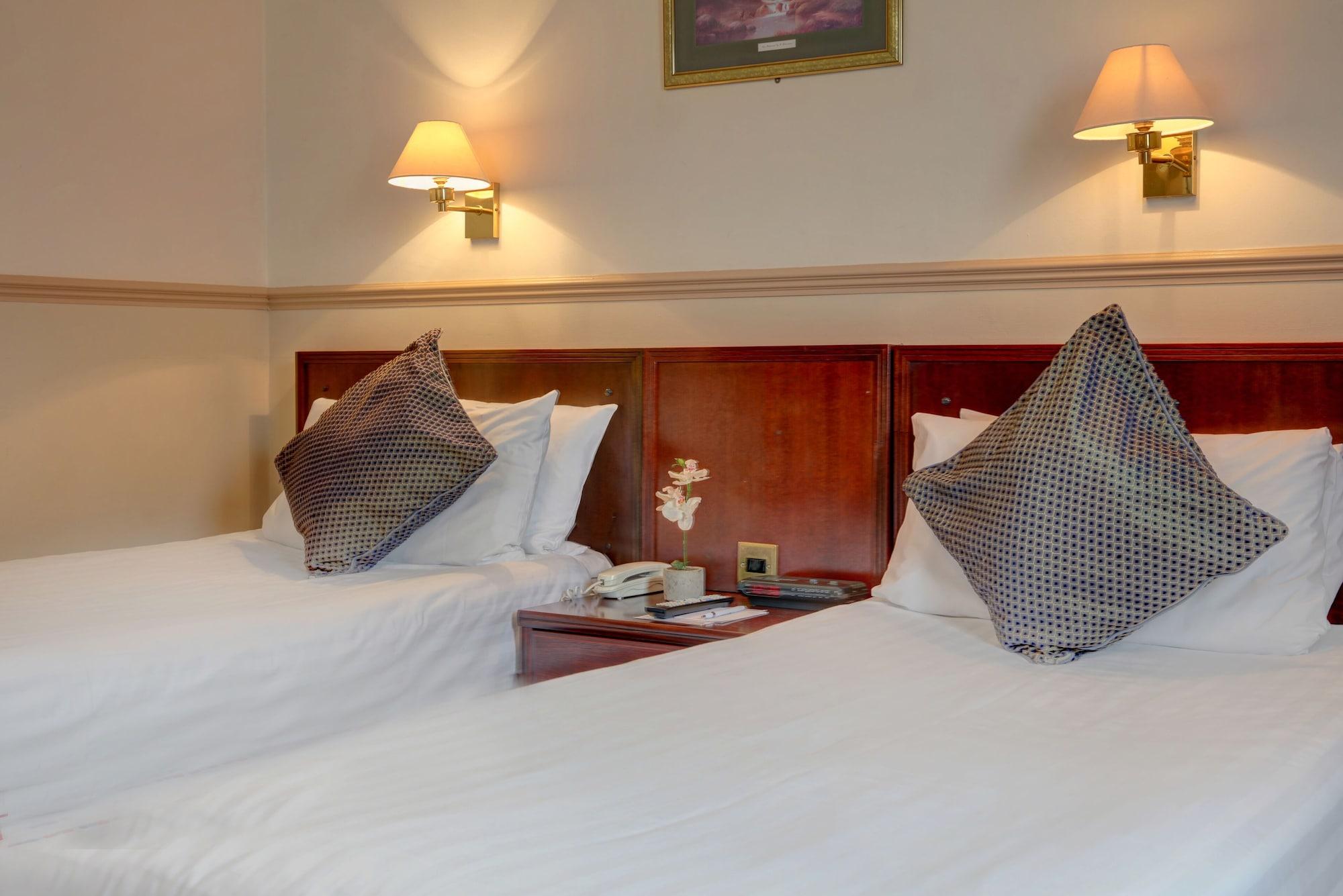 Best Western Queens Hotel Перт Екстер'єр фото
