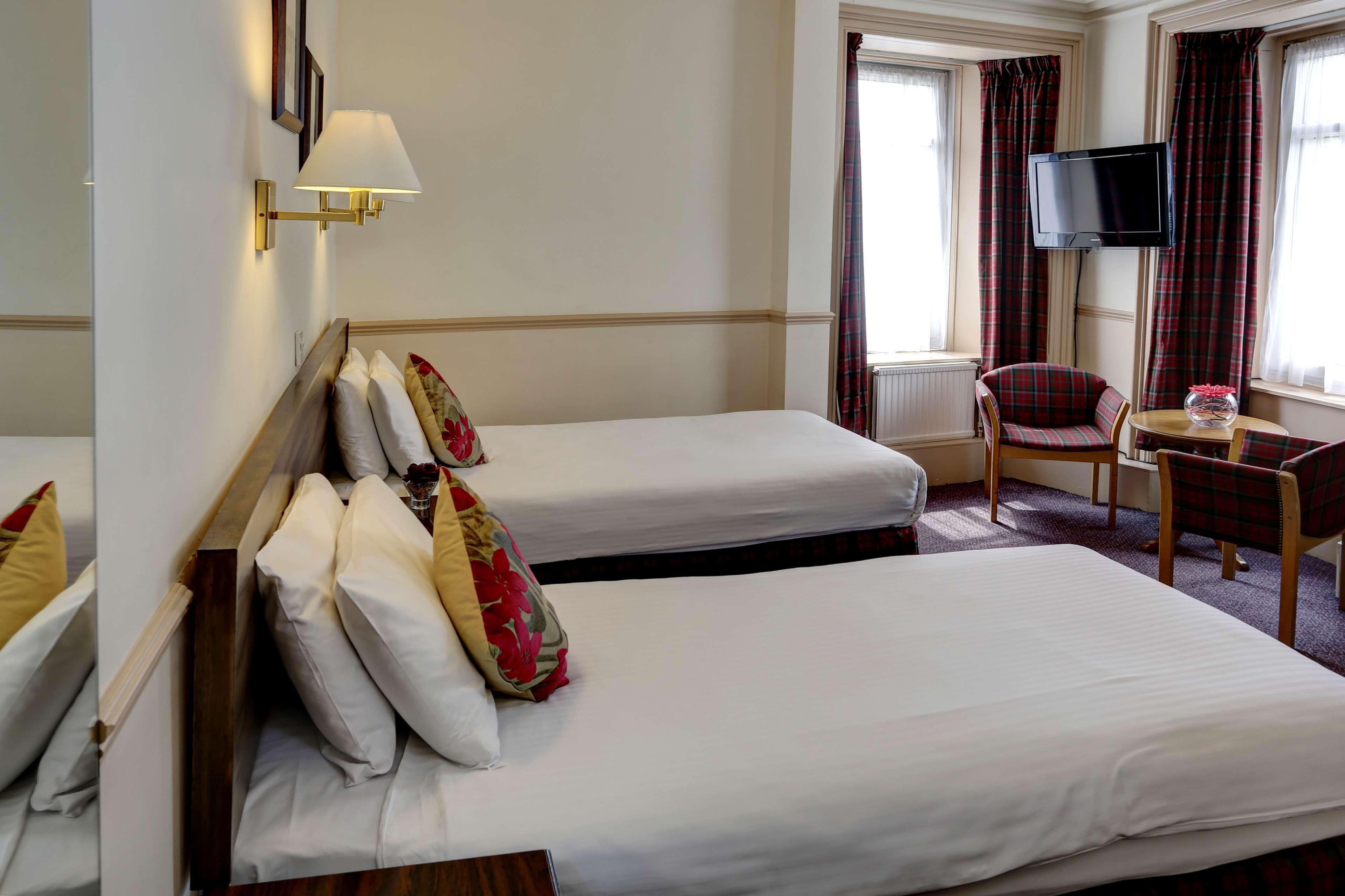 Best Western Queens Hotel Перт Екстер'єр фото