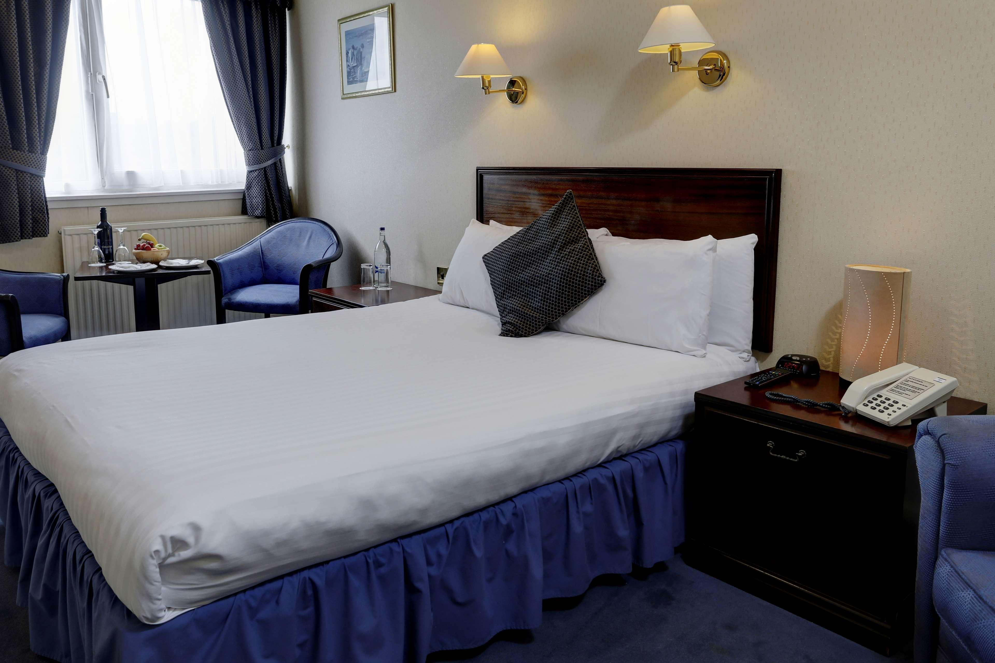 Best Western Queens Hotel Перт Екстер'єр фото