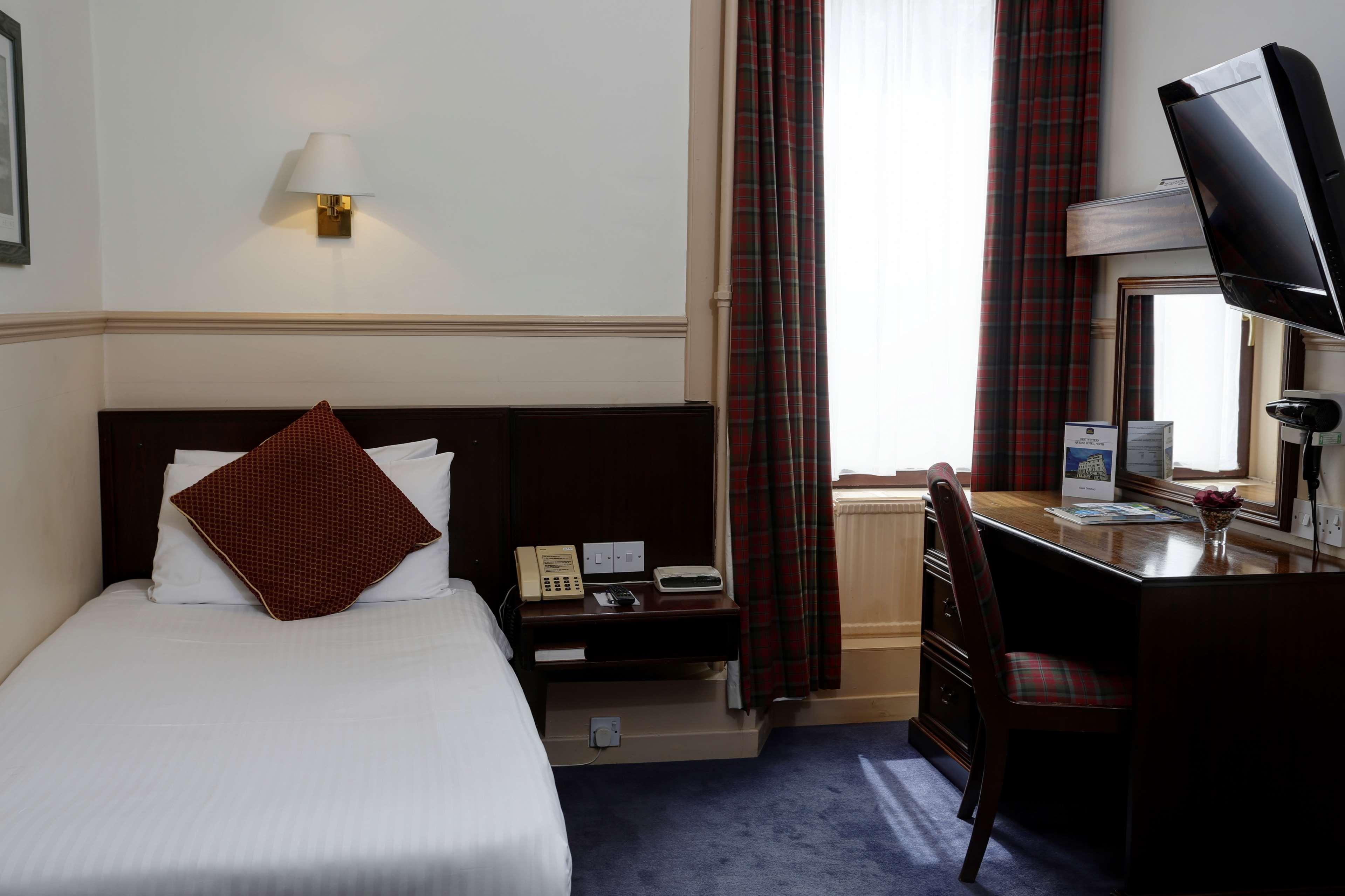 Best Western Queens Hotel Перт Екстер'єр фото