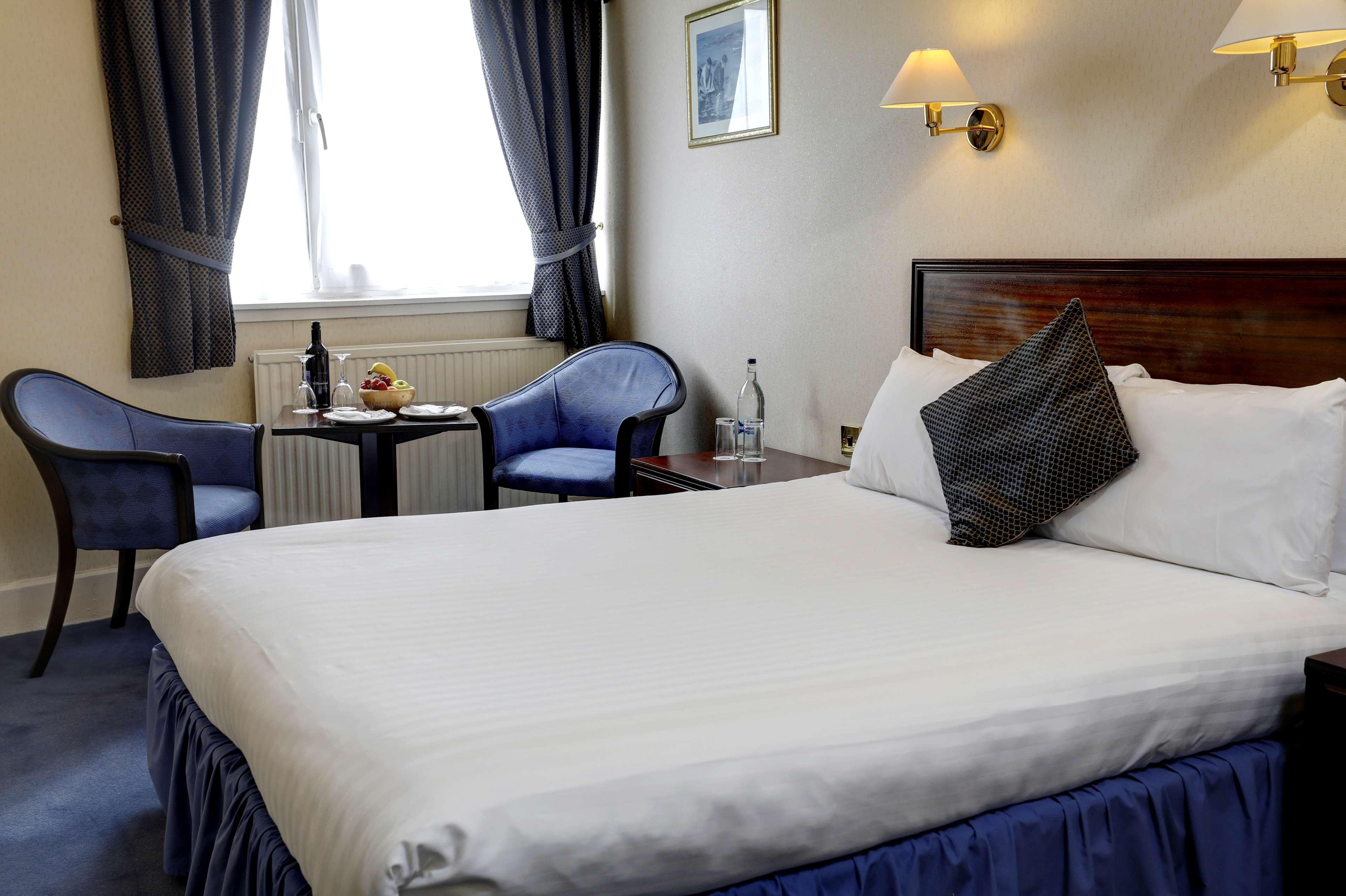 Best Western Queens Hotel Перт Екстер'єр фото