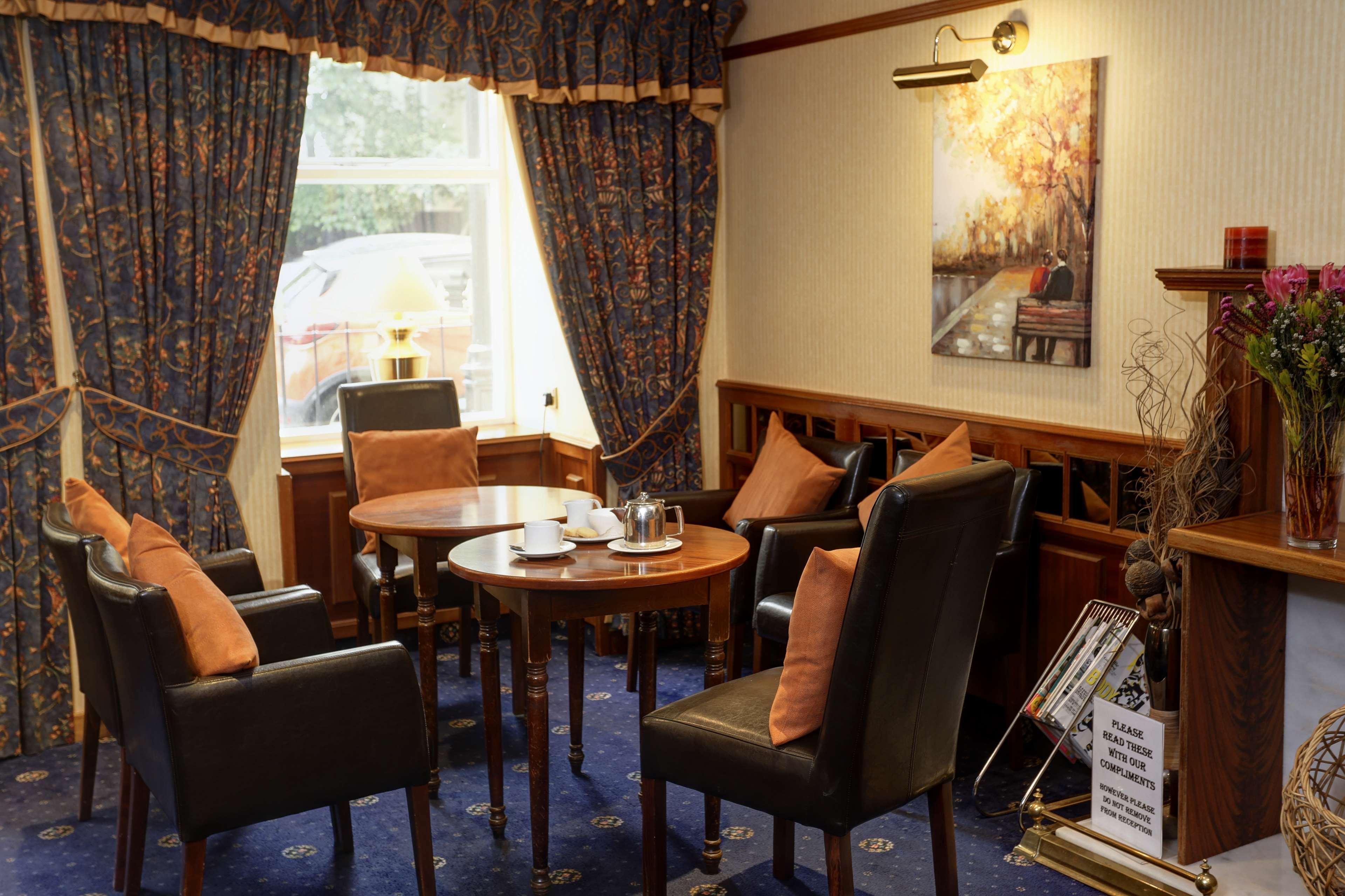 Best Western Queens Hotel Перт Екстер'єр фото