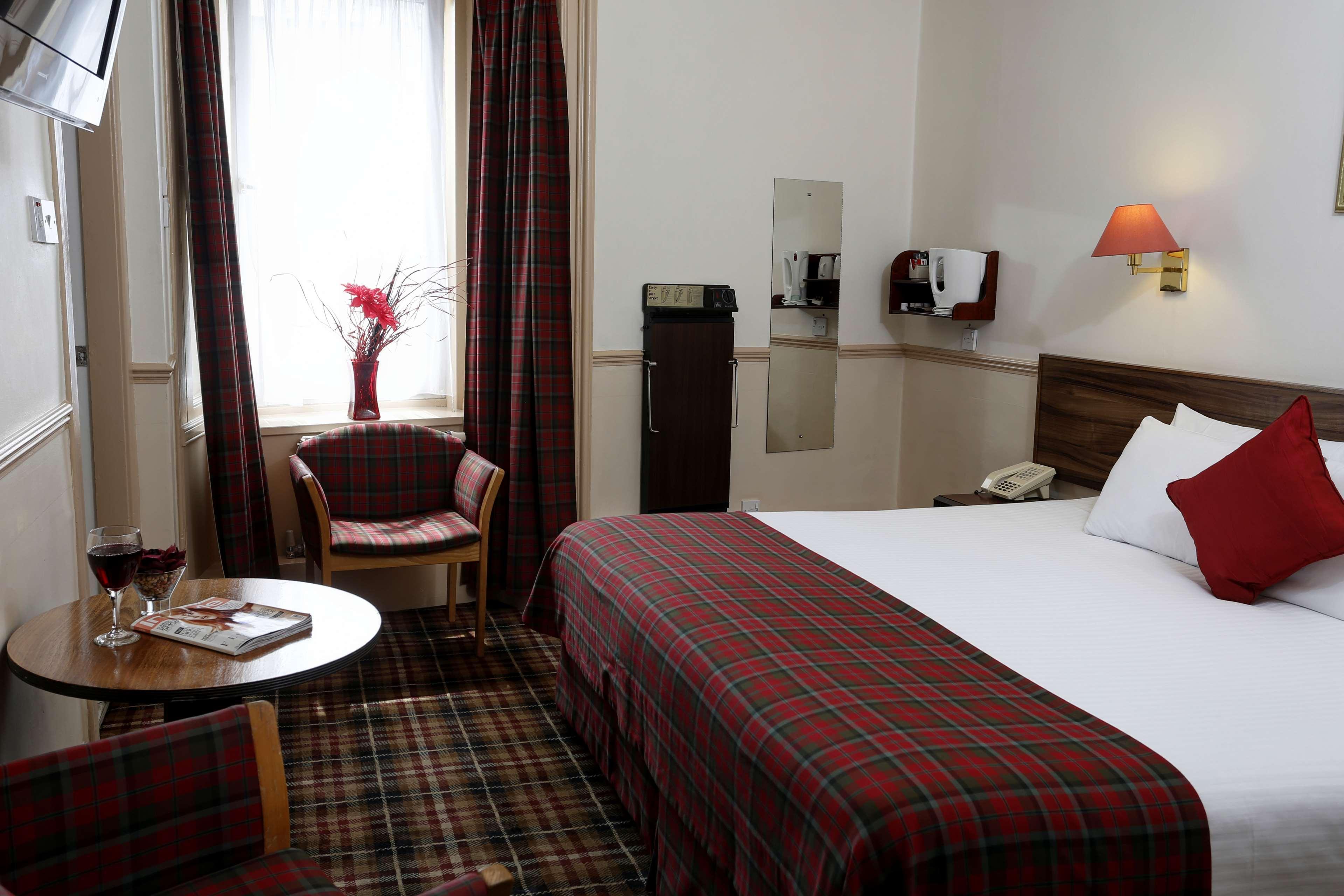 Best Western Queens Hotel Перт Екстер'єр фото