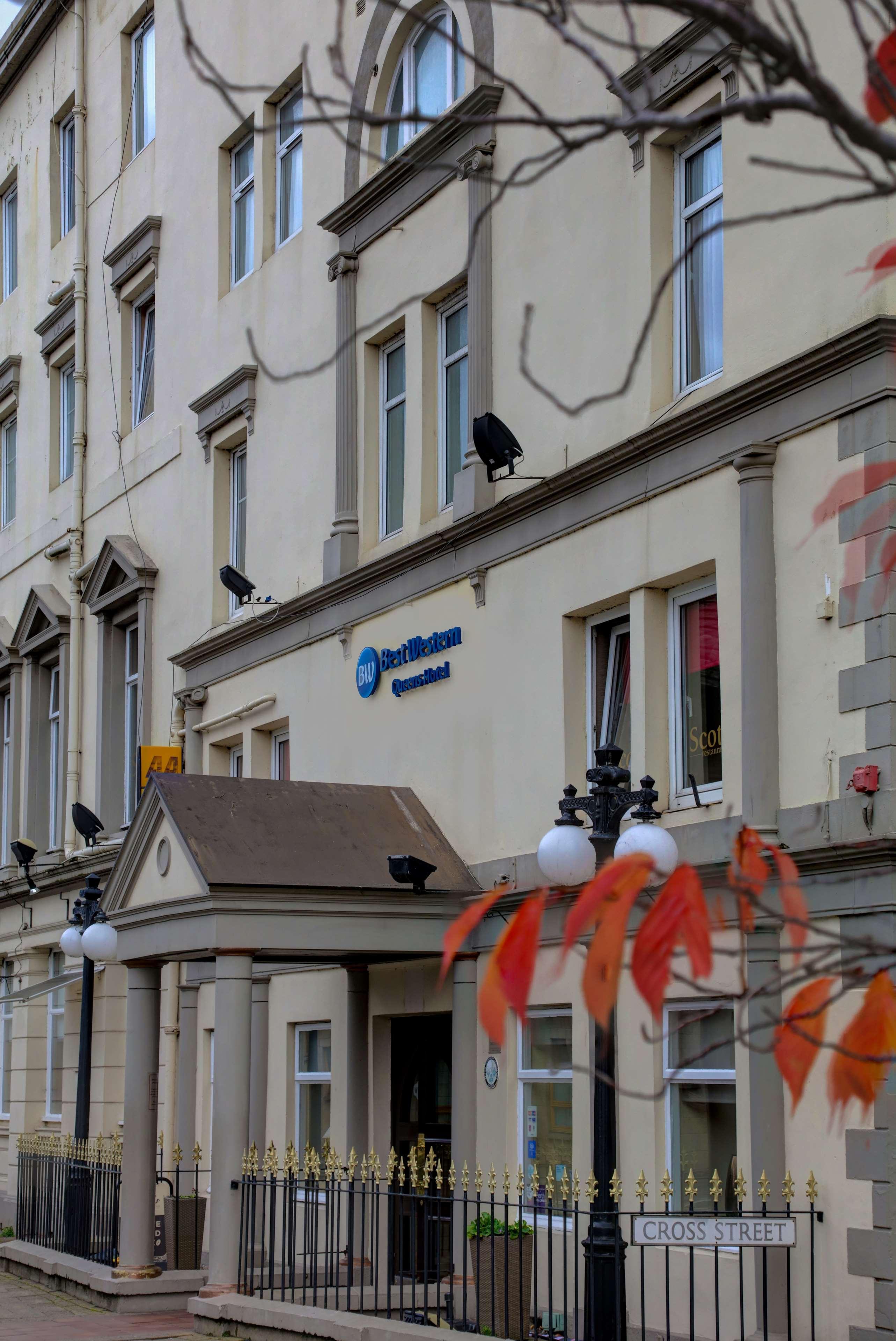 Best Western Queens Hotel Перт Екстер'єр фото