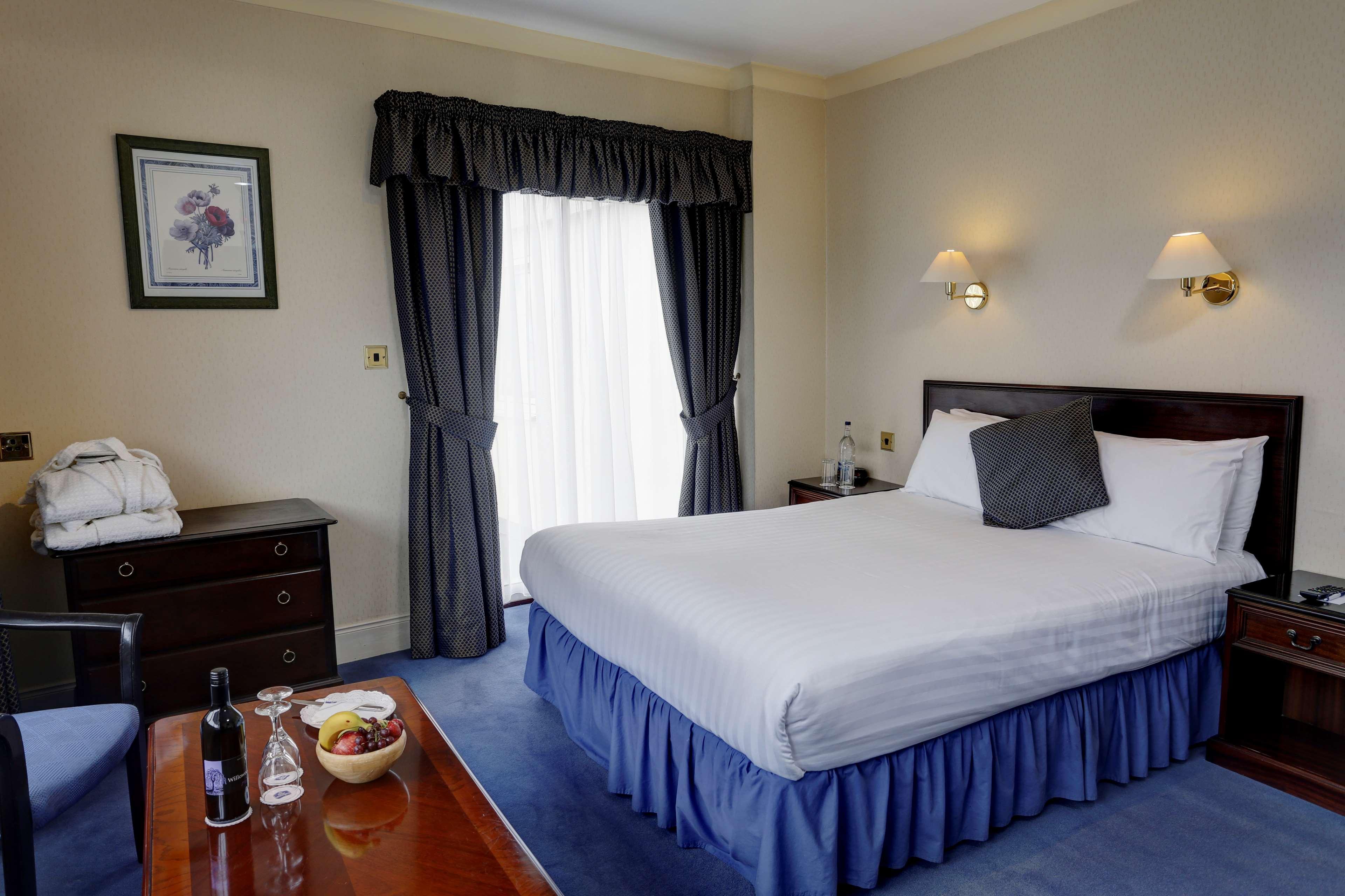 Best Western Queens Hotel Перт Екстер'єр фото