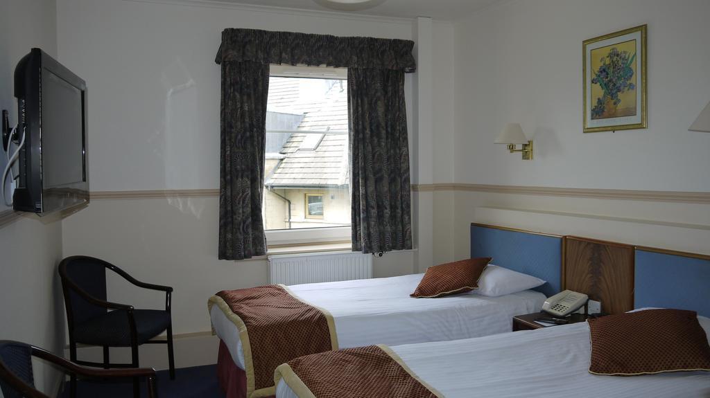 Best Western Queens Hotel Перт Екстер'єр фото