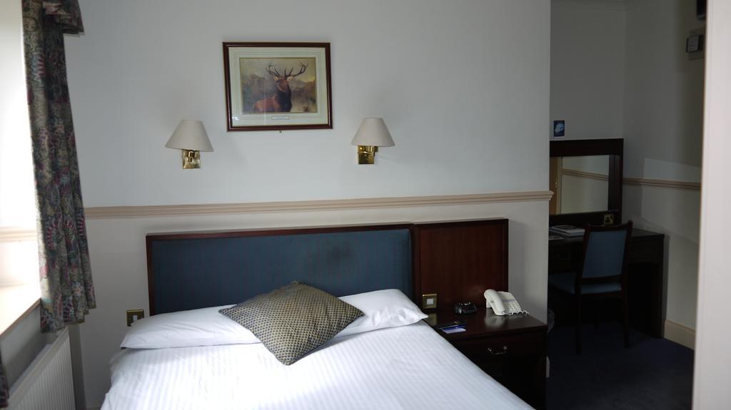 Best Western Queens Hotel Перт Екстер'єр фото