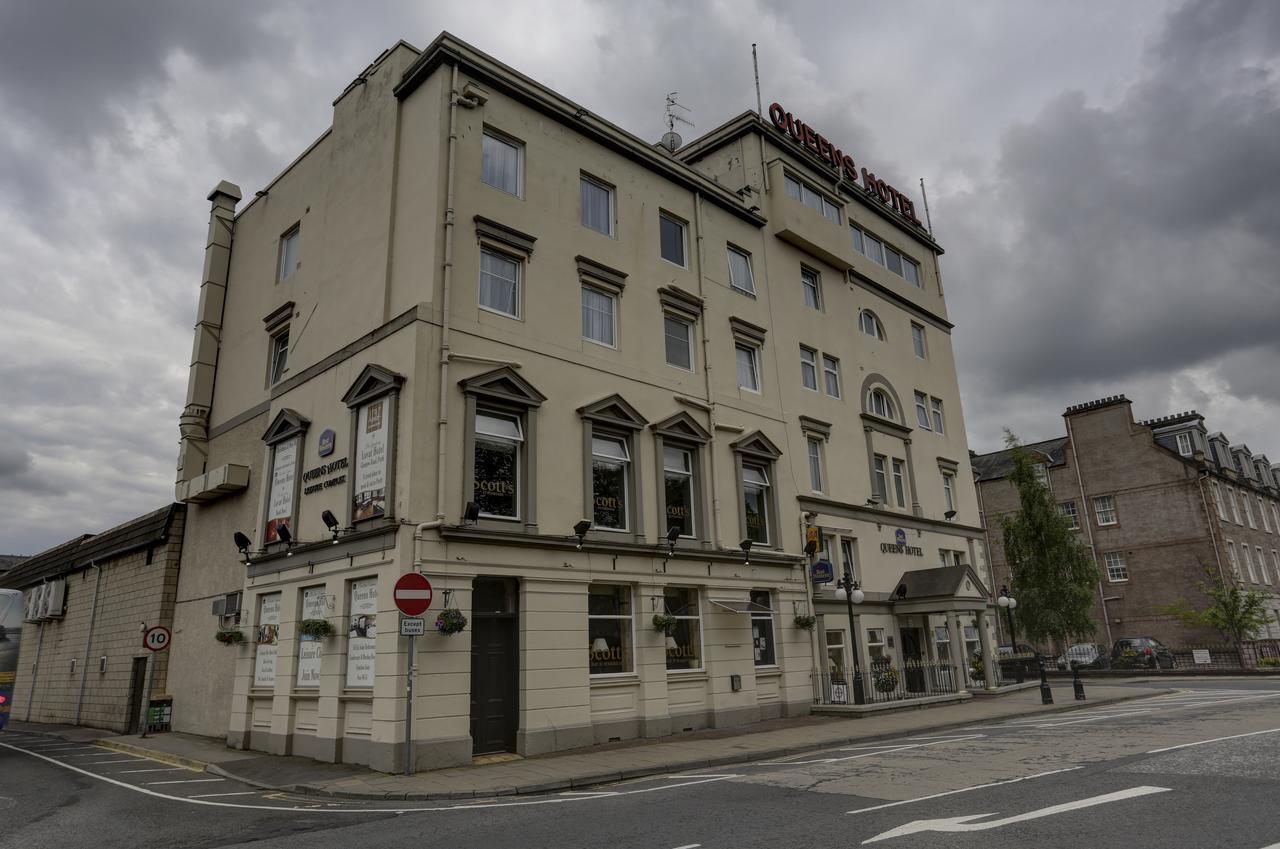 Best Western Queens Hotel Перт Екстер'єр фото