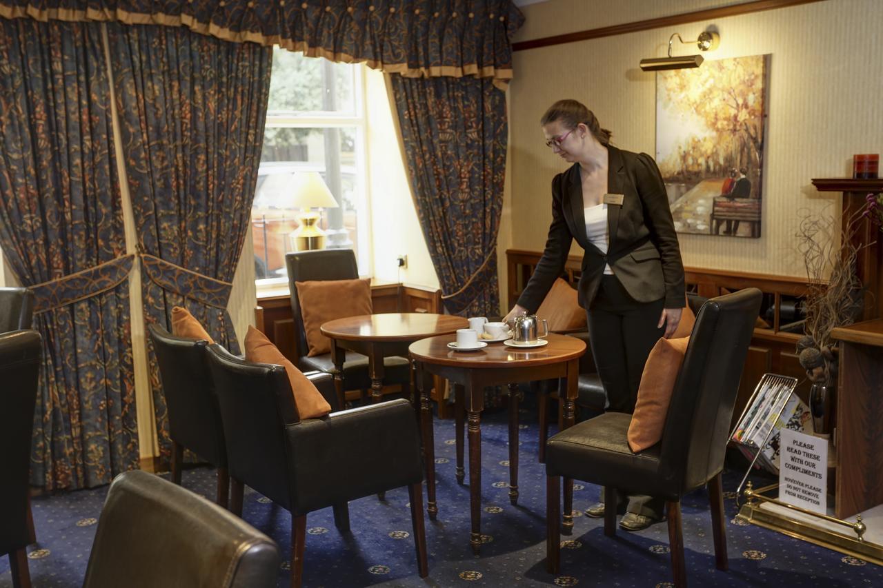 Best Western Queens Hotel Перт Екстер'єр фото