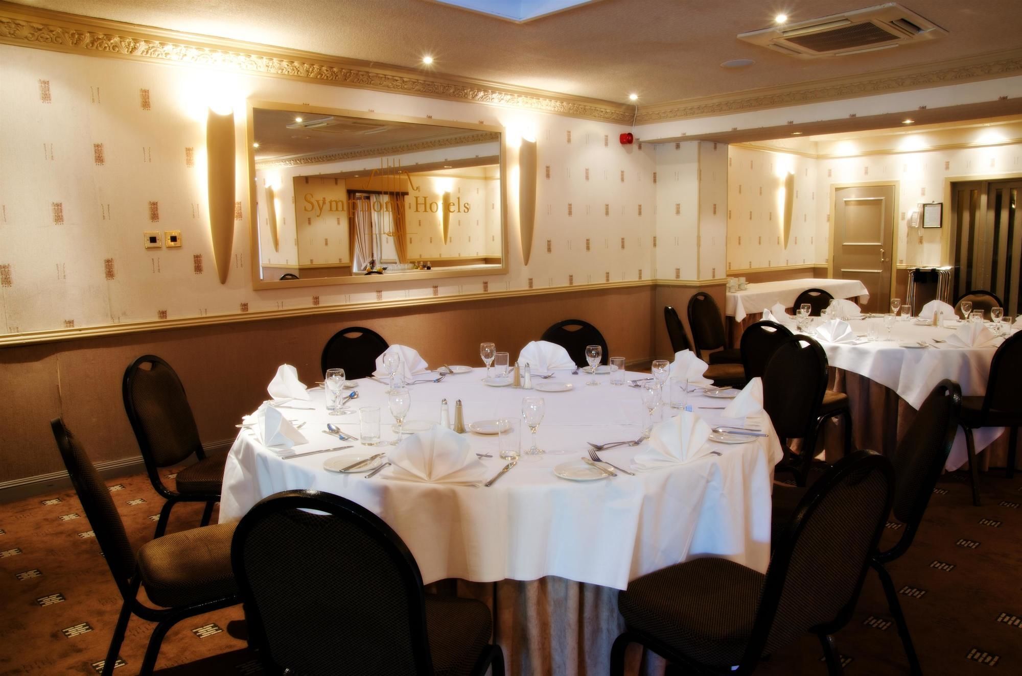 Best Western Queens Hotel Перт Екстер'єр фото