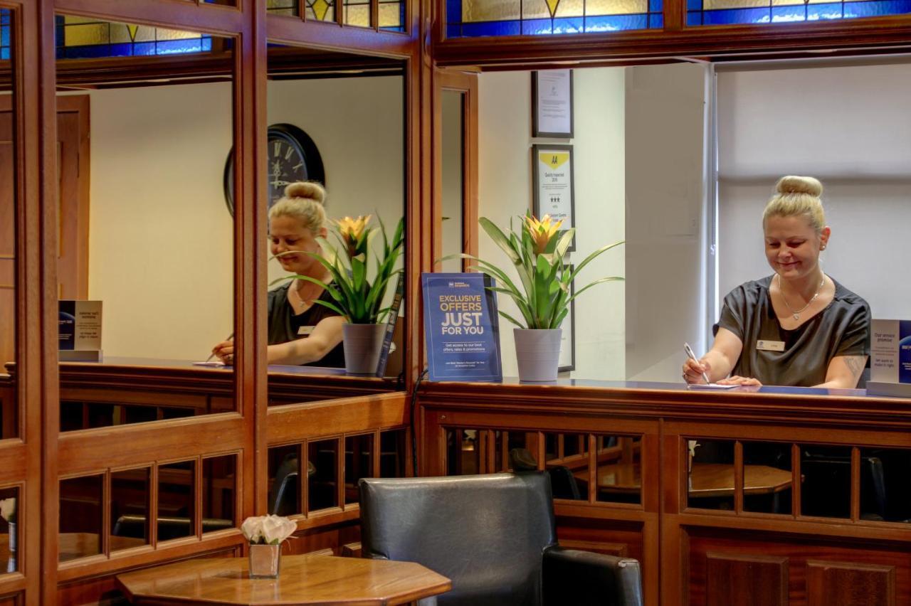 Best Western Queens Hotel Перт Екстер'єр фото