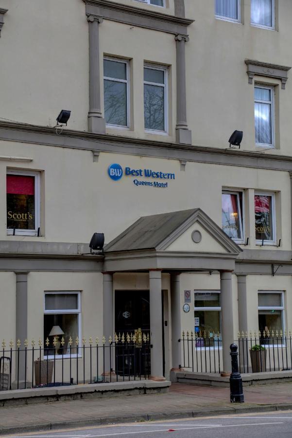Best Western Queens Hotel Перт Екстер'єр фото