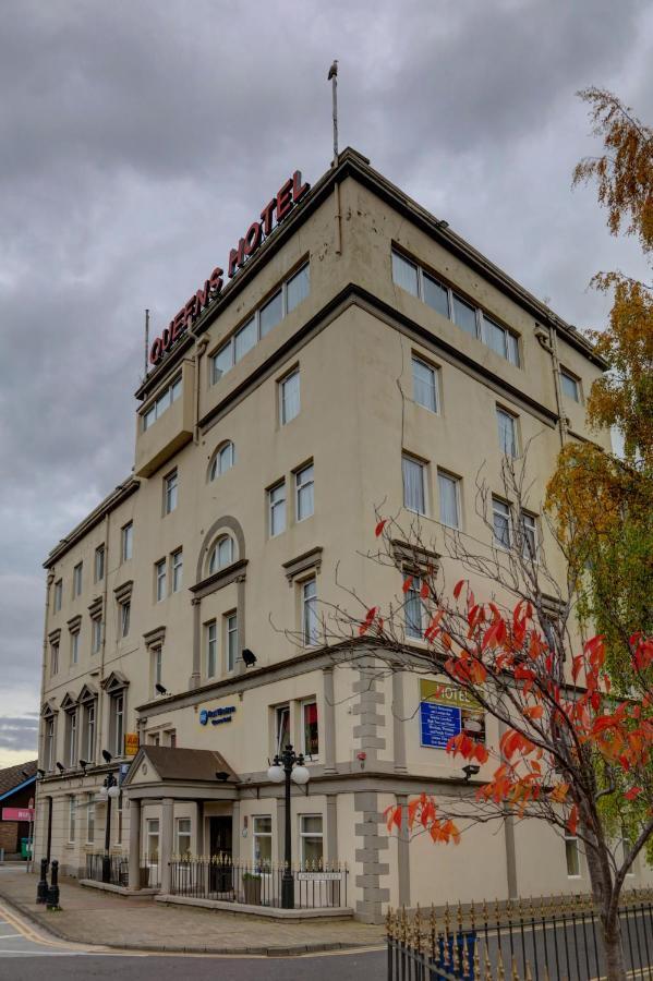 Best Western Queens Hotel Перт Екстер'єр фото